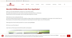 Desktop Screenshot of kurapo.de