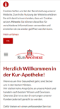 Mobile Screenshot of kurapo.de